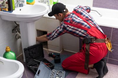 Licensed Plumbing Contractors